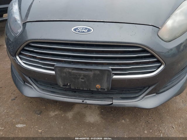 Ford FIESTA SE 2017 3FADP4BJ6HM154169 Image 13