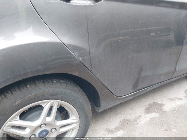 Ford FIESTA SE 2017 3FADP4BJ6HM154169 Image 14