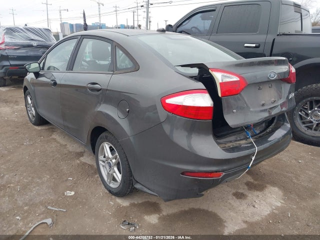 Ford FIESTA SE 2017 3FADP4BJ6HM154169 Image 3