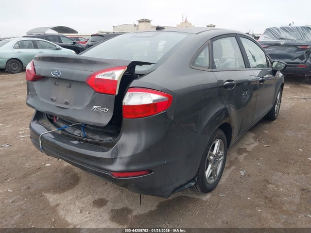 Ford FIESTA SE 2017 3FADP4BJ6HM154169 Image 4