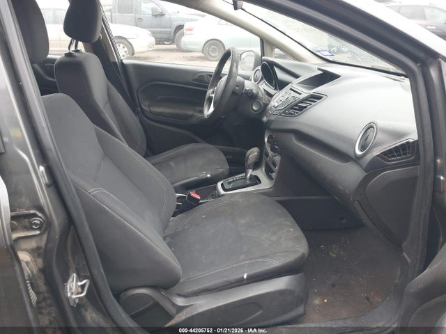 Ford FIESTA SE 2017 3FADP4BJ6HM154169 Image 5