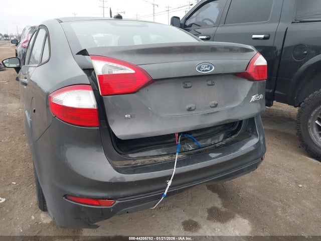 Ford FIESTA SE 2017 3FADP4BJ6HM154169 Image 6