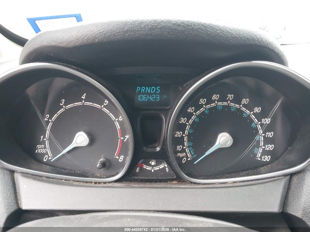 Ford FIESTA SE 2017 3FADP4BJ6HM154169 Image 7