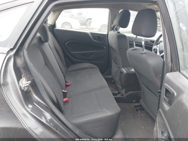 Ford FIESTA SE 2017 3FADP4BJ6HM154169 Image 8