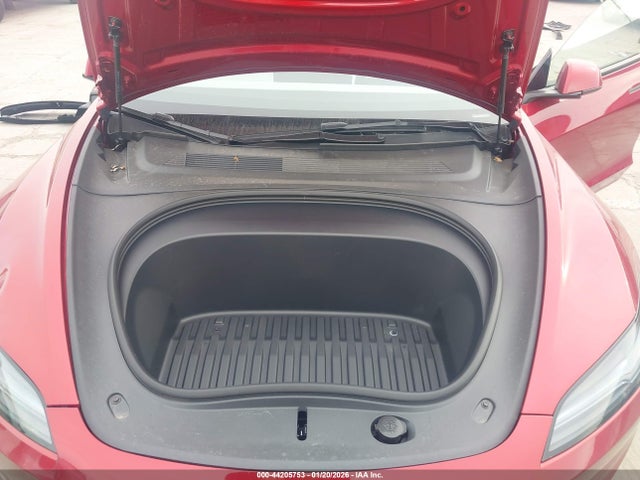 5YJ3E1EA0SF049208 Tesla Model 3 Long Range Rear-wheel Drive/standard Rear-wheel Drive