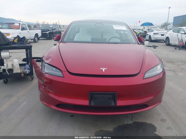 5YJ3E1EA0SF049208 Tesla Model 3 Long Range Rear-wheel Drive/standard Rear-wheel Drive