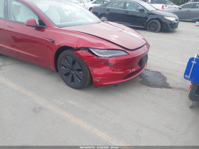 5YJ3E1EA0SF049208 Tesla Model 3 Long Range Rear-wheel Drive/standard Rear-wheel Drive