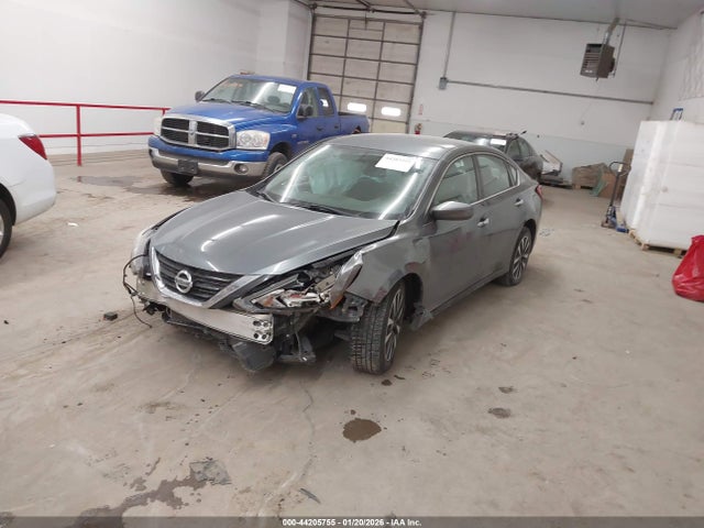 1N4AL3AP9JC193795 Nissan Altima 2.5 Sv