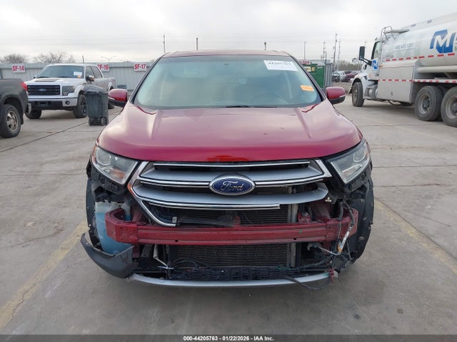 Ford EDGE SEL 2016 2FMPK4J8XGBB67698 Image 13