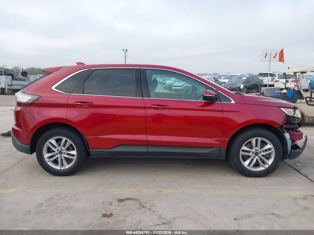 Ford EDGE SEL 2016 2FMPK4J8XGBB67698 Image 14