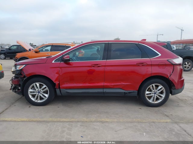 Ford EDGE SEL 2016 2FMPK4J8XGBB67698 Image 15