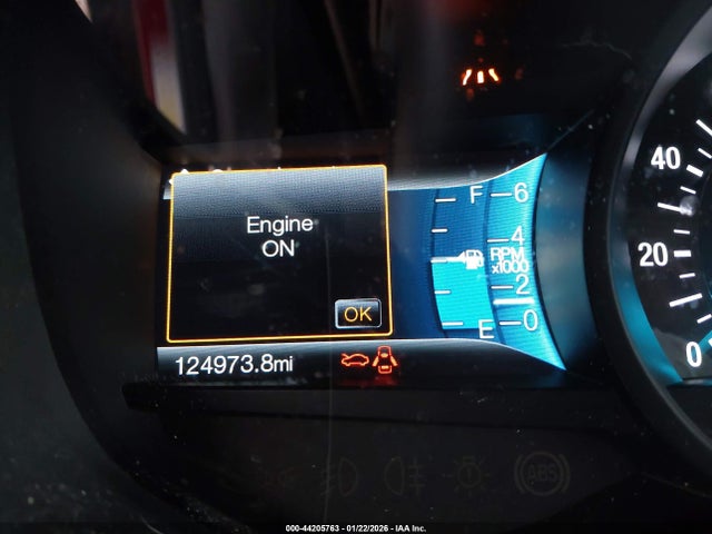 Ford EDGE SEL 2016 2FMPK4J8XGBB67698 Image 16