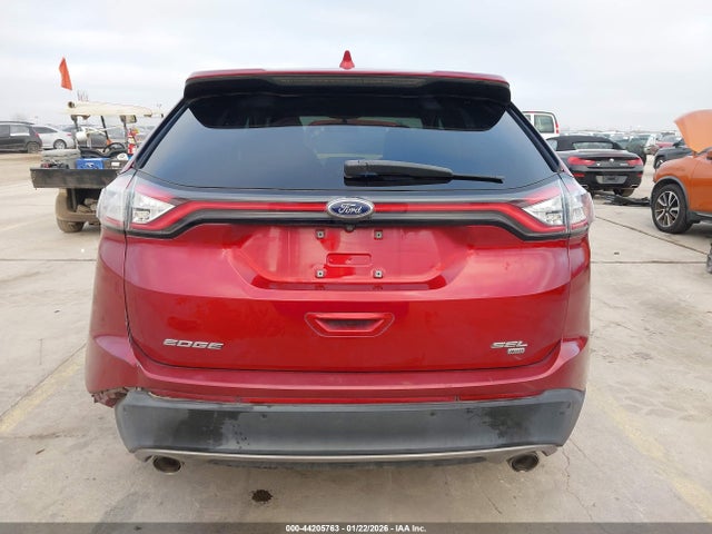 Ford EDGE SEL 2016 2FMPK4J8XGBB67698 Image 17