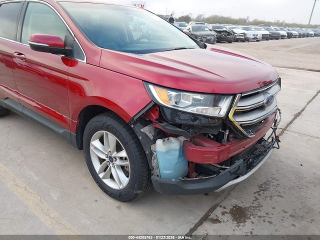 Ford EDGE SEL 2016 2FMPK4J8XGBB67698 Image 18