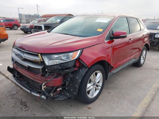 Ford EDGE SEL 2016 2FMPK4J8XGBB67698 Image 2