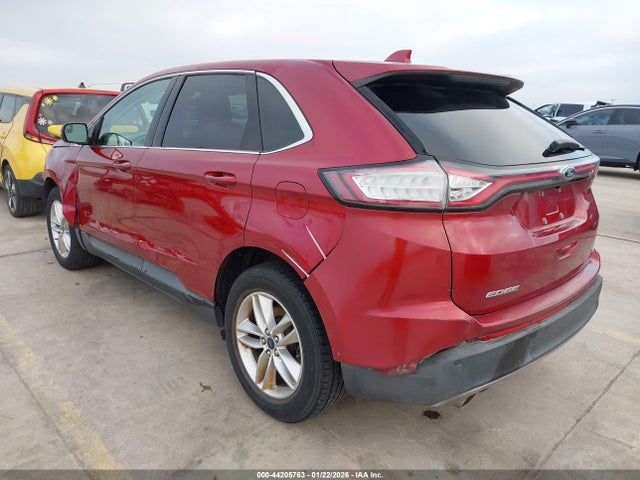 Ford EDGE SEL 2016 2FMPK4J8XGBB67698 Image 3