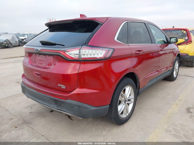 Ford EDGE SEL 2016 2FMPK4J8XGBB67698 Image 4