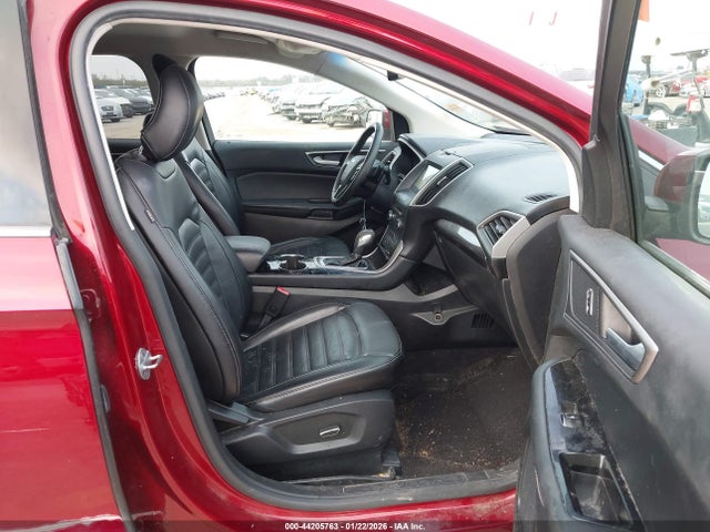 Ford EDGE SEL 2016 2FMPK4J8XGBB67698 Image 5