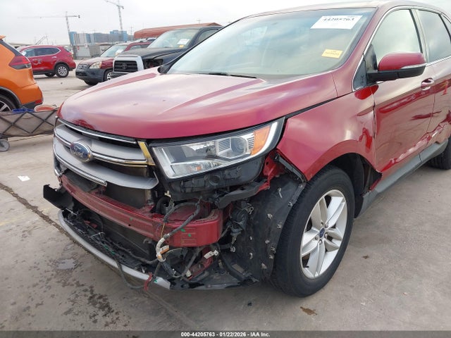 Ford EDGE SEL 2016 2FMPK4J8XGBB67698 Image 6