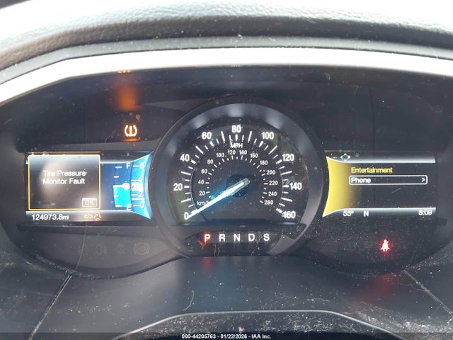 Ford EDGE SEL 2016 2FMPK4J8XGBB67698 Image 7