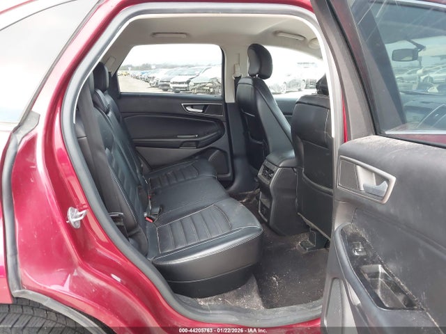 Ford EDGE SEL 2016 2FMPK4J8XGBB67698 Image 8