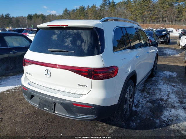 44205766 :رقم المزاد ، W1N9M0KB3RN078176 vin ، 2024 Mercedes-benz Eqb 300 Suv 4matic مزاد بيع