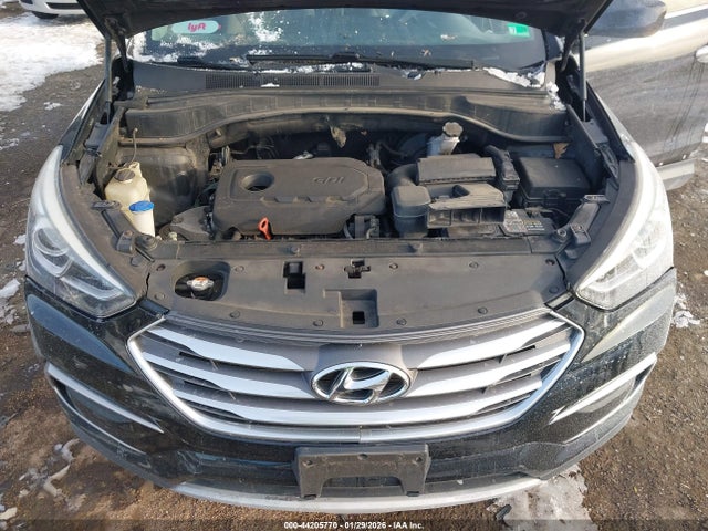 Продаж на аукціоні авто 2017 Hyundai Santa Fe Sport 2.4l, vin: 5NMZTDLB1HH003617, номер лоту: 44205770
