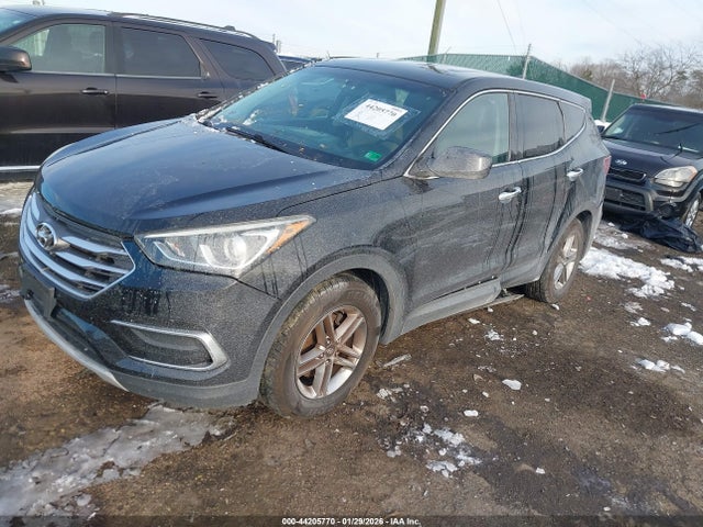 Продаж на аукціоні авто 2017 Hyundai Santa Fe Sport 2.4l, vin: 5NMZTDLB1HH003617, номер лоту: 44205770