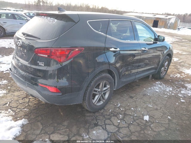 Продаж на аукціоні авто 2017 Hyundai Santa Fe Sport 2.4l, vin: 5NMZTDLB1HH003617, номер лоту: 44205770