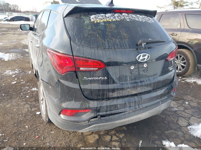 Продаж на аукціоні авто 2017 Hyundai Santa Fe Sport 2.4l, vin: 5NMZTDLB1HH003617, номер лоту: 44205770