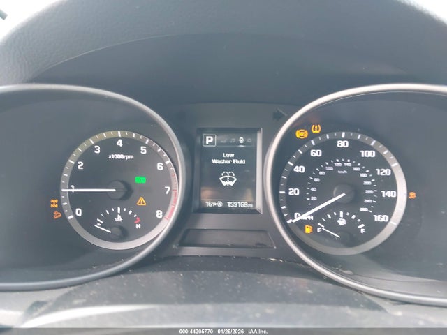 Продаж на аукціоні авто 2017 Hyundai Santa Fe Sport 2.4l, vin: 5NMZTDLB1HH003617, номер лоту: 44205770