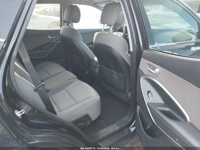 Продаж на аукціоні авто 2017 Hyundai Santa Fe Sport 2.4l, vin: 5NMZTDLB1HH003617, номер лоту: 44205770