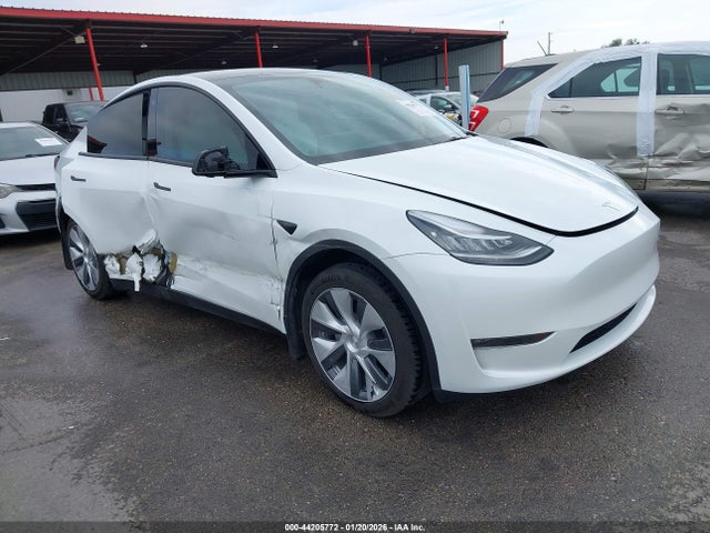 44205772 :رقم المزاد ، 7SAYGDEE8PA080072 vin ، 2023 Tesla Model Y Awd/long Range Dual Motor All-wheel Drive مزاد بيع