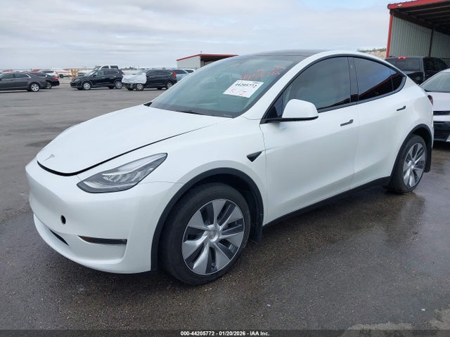44205772 :رقم المزاد ، 7SAYGDEE8PA080072 vin ، 2023 Tesla Model Y Awd/long Range Dual Motor All-wheel Drive مزاد بيع