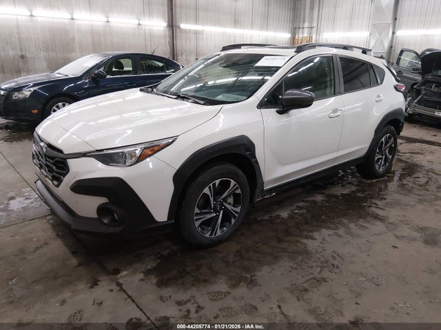 Продаж на аукціоні авто 2024 Subaru Crosstrek Premium, vin: JF2GUADC2R8320496, номер лоту: 44205774