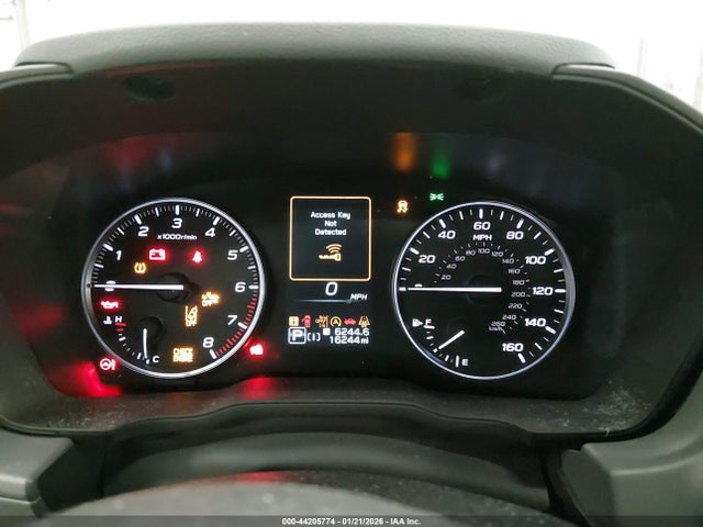 Продаж на аукціоні авто 2024 Subaru Crosstrek Premium, vin: JF2GUADC2R8320496, номер лоту: 44205774