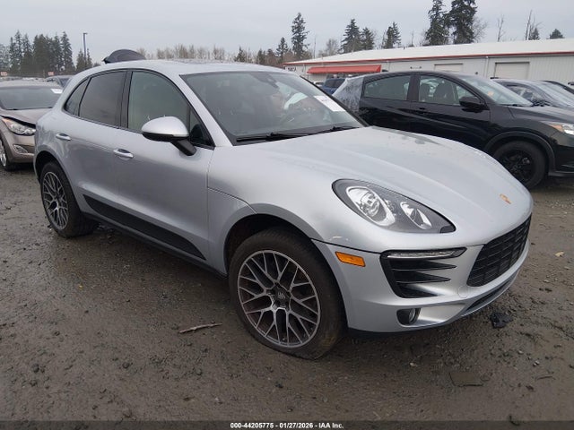 2018 PORSCHE MACAN WP1AA2A50JLB10021 Photo 0
