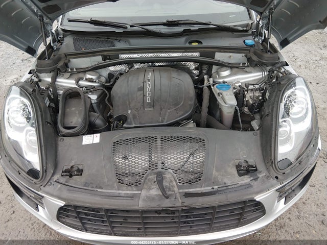 2018 PORSCHE MACAN WP1AA2A50JLB10021 Photo 9