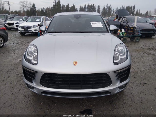 WP1AA2A50JLB10021 Porsche Macan