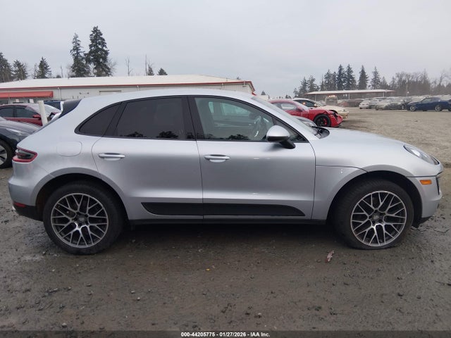 WP1AA2A50JLB10021 Porsche Macan