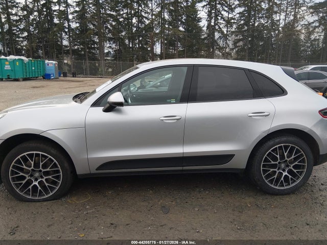WP1AA2A50JLB10021 Porsche Macan