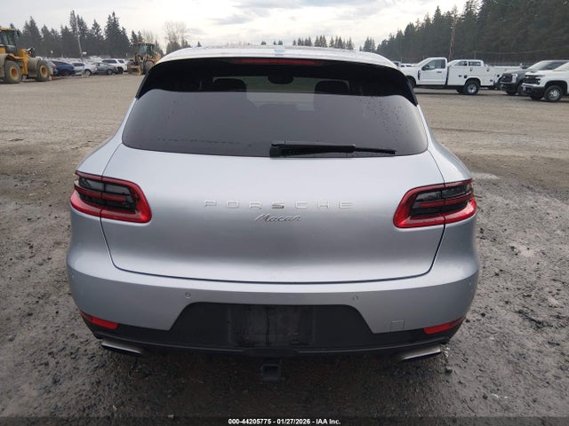 WP1AA2A50JLB10021 Porsche Macan