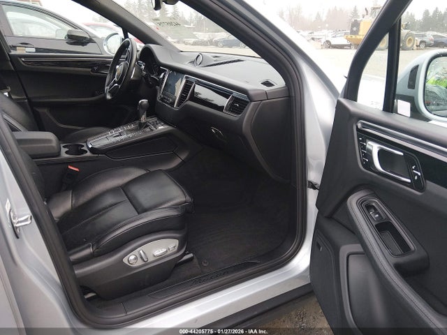 WP1AA2A50JLB10021 Porsche Macan