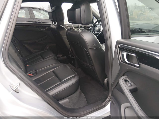 WP1AA2A50JLB10021 Porsche Macan