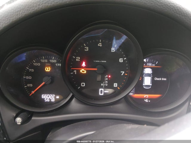 2018 PORSCHE MACAN WP1AA2A50JLB10021 Photo 6