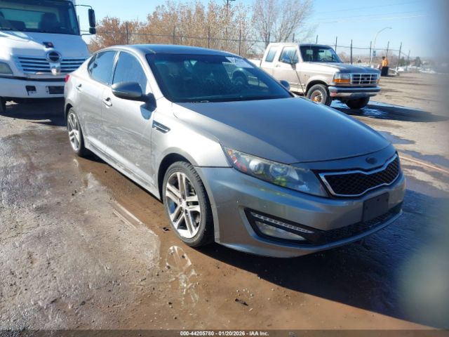 2013 KIA OPTIMA 5XXGR4A68DG217430