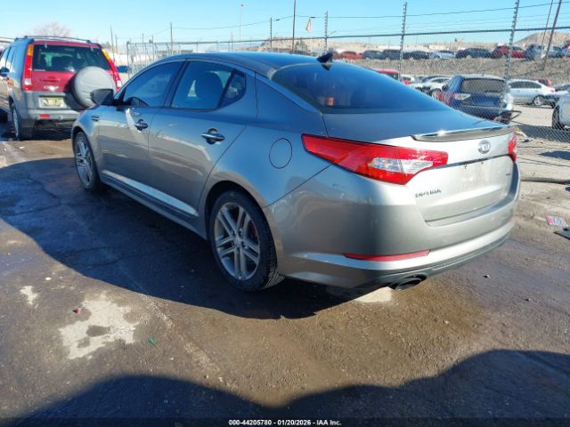 2013 KIA OPTIMA 5XXGR4A68DG217430 Photo 2