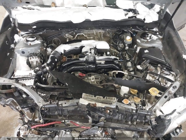 44205787 :رقم المزاد ، JF2SJAEC1EH416518 vin ، 2014 Subaru Forester 2.5i Premium مزاد بيع