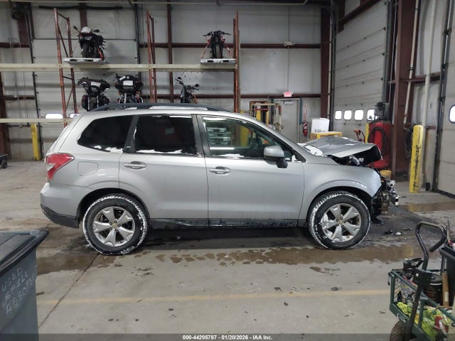 44205787 :رقم المزاد ، JF2SJAEC1EH416518 vin ، 2014 Subaru Forester 2.5i Premium مزاد بيع