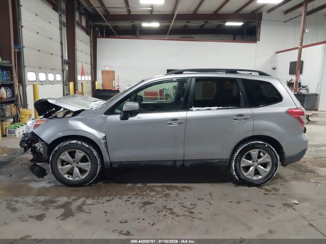 44205787 :رقم المزاد ، JF2SJAEC1EH416518 vin ، 2014 Subaru Forester 2.5i Premium مزاد بيع